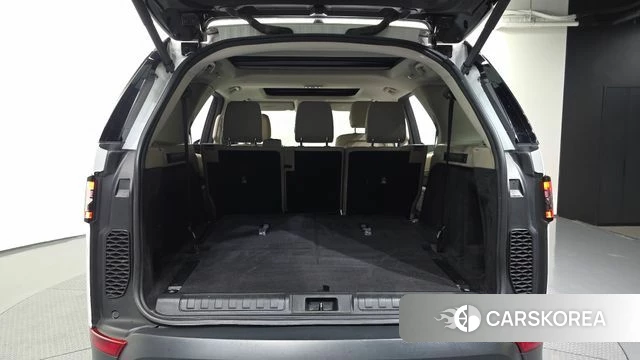 Land Rover Discovery 5 id 4615365 из Кореи 11