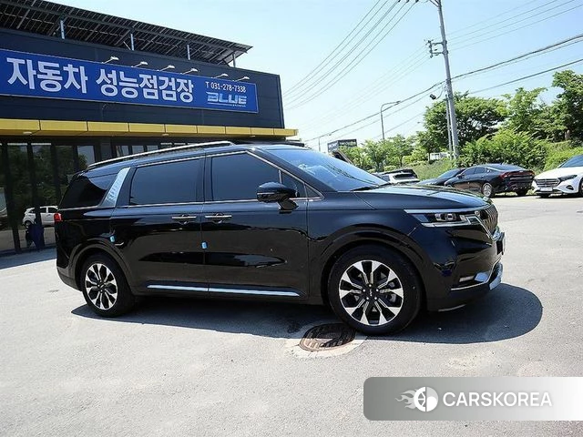 Kia Carnival 4th generation id 4433334 из Кореи 11