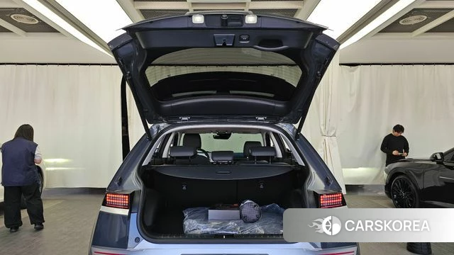 Hyundai Ionic 5 id 4280650 из Кореи 11