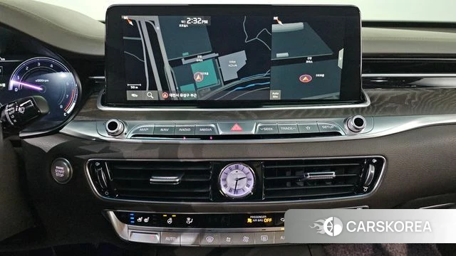 Kia More K9 id 4728112 из Кореи 11