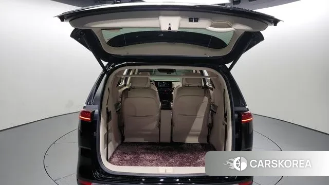 Kia Carnival 4th generation id 3187139 из Кореи 11