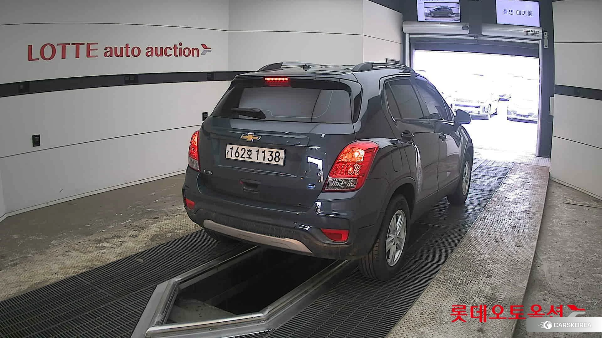 Korea G M Trax 1.6 Diesel id 3888435 из Кореи 11