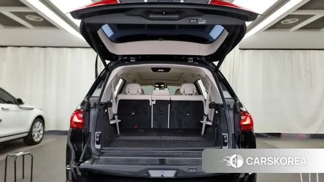 BMW X7 (G07) id 2975633 из Кореи 11