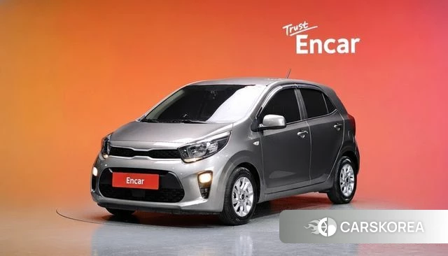 Kia All New Morning (JA) id 4471038 из Кореи 11