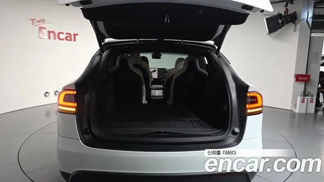 Tesla Model X id 2837279 из Кореи 11