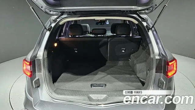 Renault Korea (Samsung) QM6 id 2813738 из Кореи 11