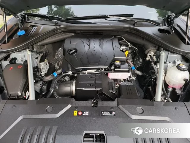 Genesis GV70 id 3081564 из Кореи 11