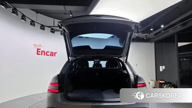 Genesis GV80 Coupe id 3585565 из Кореи 11