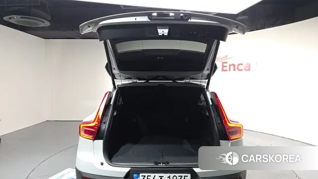 Volvo XC40 id 3474001 из Кореи 11