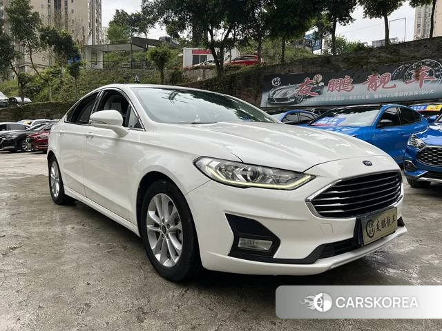 Ford Mondeo id 4213309 из Китая 11