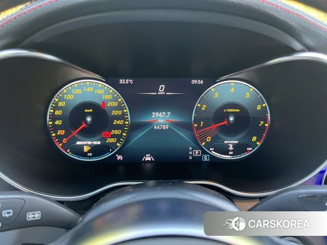 Mercedes-Benz GLC AMG id 4209618 из Китая 11