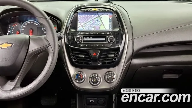 Chevrolet (GM Daewoo) The New Spark id 2711796 из Кореи 11