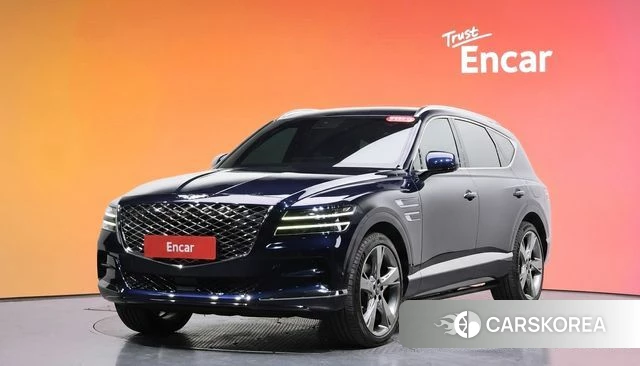 Genesis GV80 id 3904826 из Кореи 11