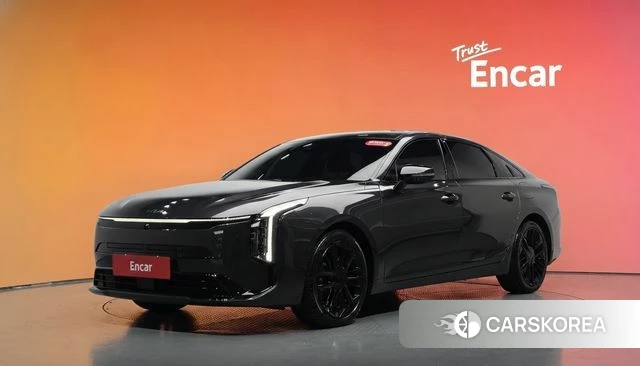 Kia The New K8 Hybrid id 4941197 из Кореи 11