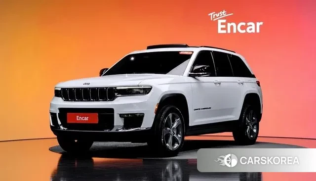 Jeep Grand Cherokee (WL) id 3624659 из Кореи 11