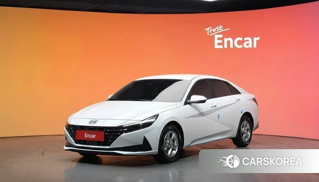 Hyundai Avante (CN7) id 3865260 из Кореи 11