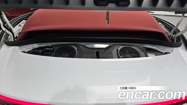 Porsche 911(992) id 2824673 из Кореи 11