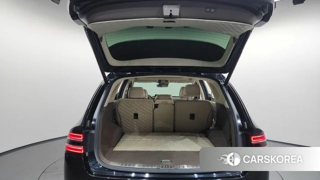 Genesis GV80 id 3916672 из Кореи 11