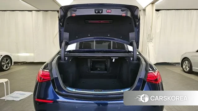 Mercedes-Benz S-Class W223 id 3777300 из Кореи 11