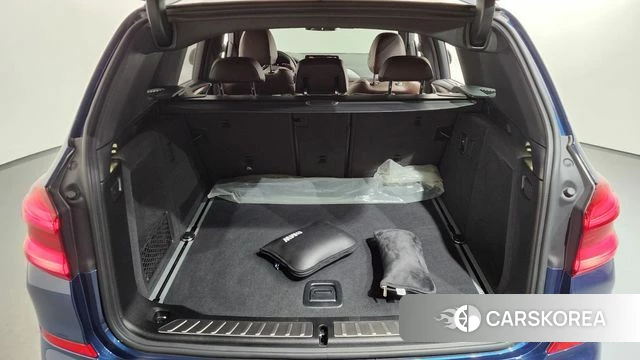 BMW X3 (G01) id 3916756 из Кореи 11