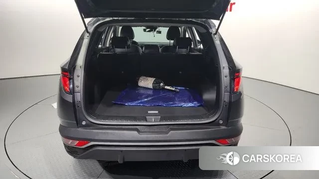 Hyundai Tucson Hybrid (NX4) id 3148668 из Кореи 11