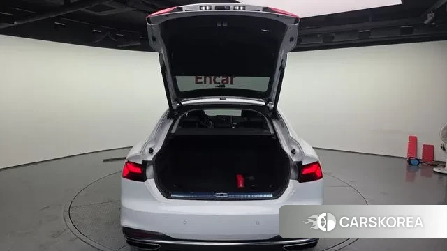 Audi A5 (F5) id 3467494 из Кореи 11