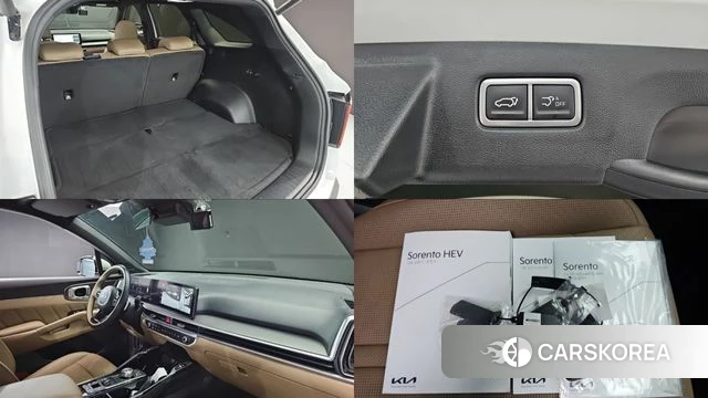 Kia The New Sorento 4th Generation id 3826013 из Кореи 11