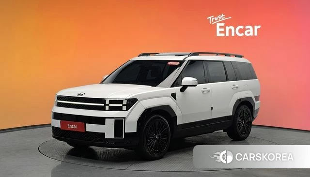 Hyundai Santa Fe (MX5) id 3841562 из Кореи 11