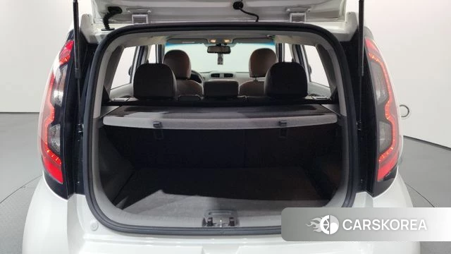 Kia Soul EV id 3845650 из Кореи 11