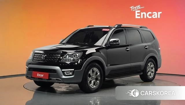 Kia The New Mohave id 4403649 из Кореи 11