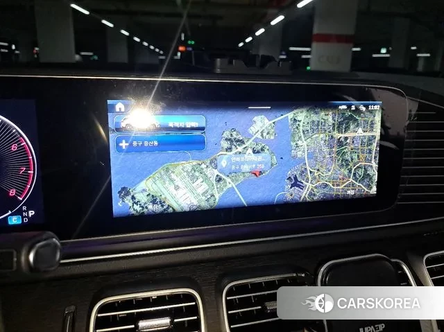 Mercedes-Benz GLE-Class W167 id 3446884 из Кореи 11