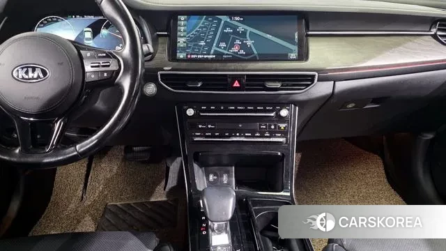 Kia K7 Premier id 3723268 из Кореи 11