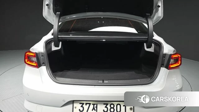 Renault Korea (Samsung) SM6 id 4285758 из Кореи 11