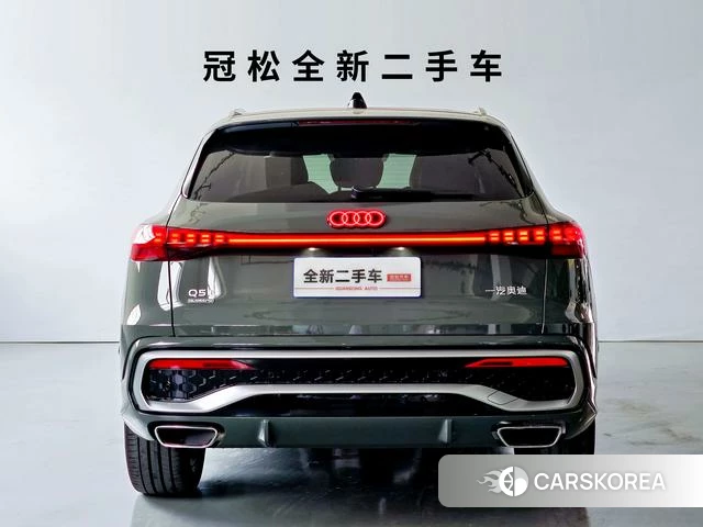 Audi Q5L id 4314759 из Китая 11