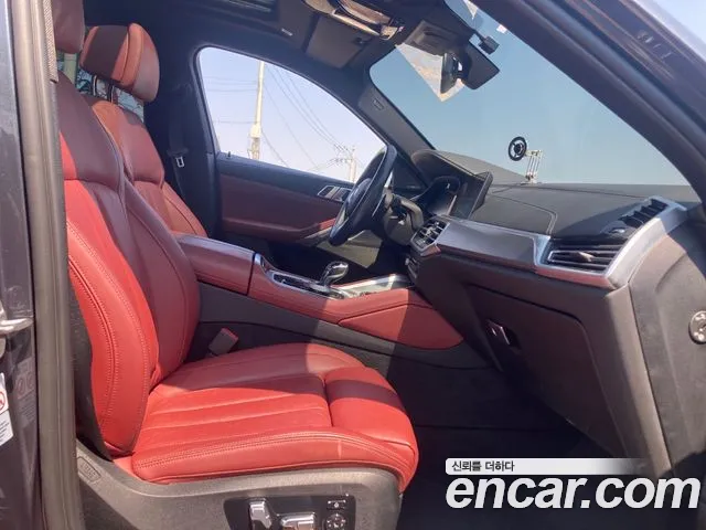 BMW X6 (G06) id 2683372 из Кореи 11