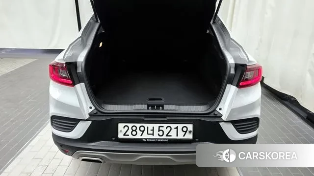 Renault Korea (Samsung) XM3 id 3407567 из Кореи 11