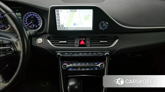 Hyundai Grandeur IG id 4318222 из Кореи 11