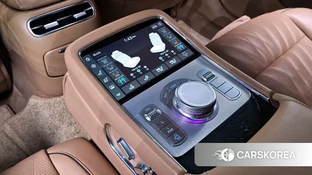 Genesis G90 (RS4) id 3508203 из Кореи 11