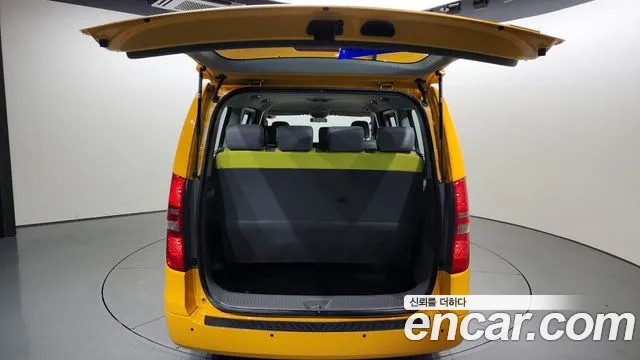 Hyundai The New Grand Starex id 2383473 из Кореи 11