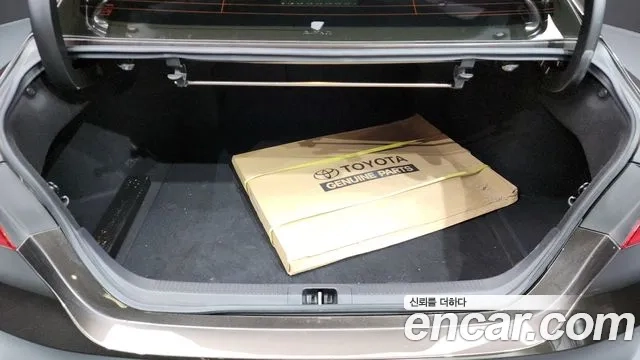 Toyota Camry (XV70) id 2912452 из Кореи 11