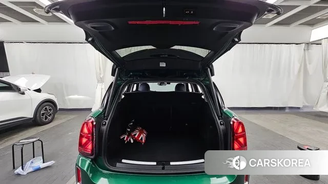 Mini Cooper S Countryman id 3685011 из Кореи 11