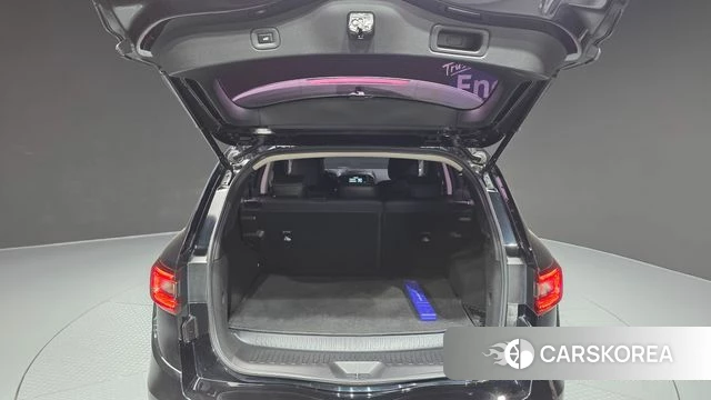 Renault Korea (Samsung) The New QM6 id 4283488 из Кореи 11