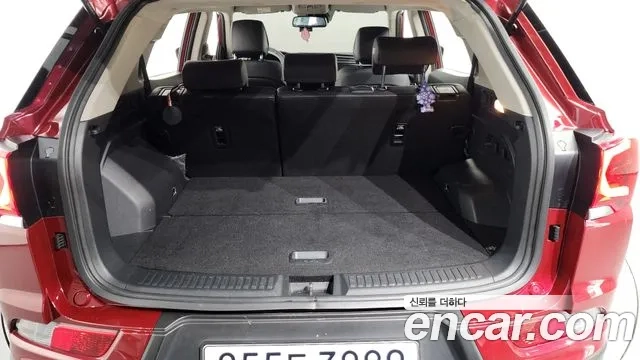 Ssangyong Beautiful Korando id 2922415 из Кореи 11