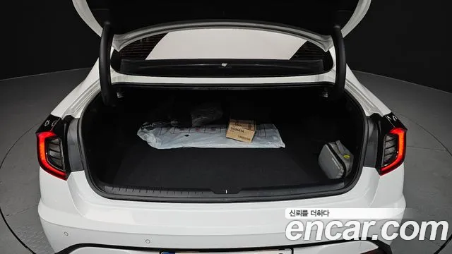 Hyundai Sonata (DN8) id 2400850 из Кореи 11