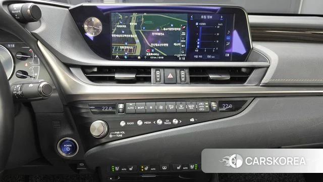 Lexus ES300h 7th generation id 4464651 из Кореи 11
