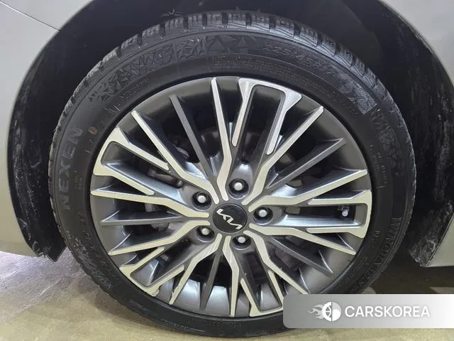 Kia The New K3 2nd generation id 2930414 из Кореи 11