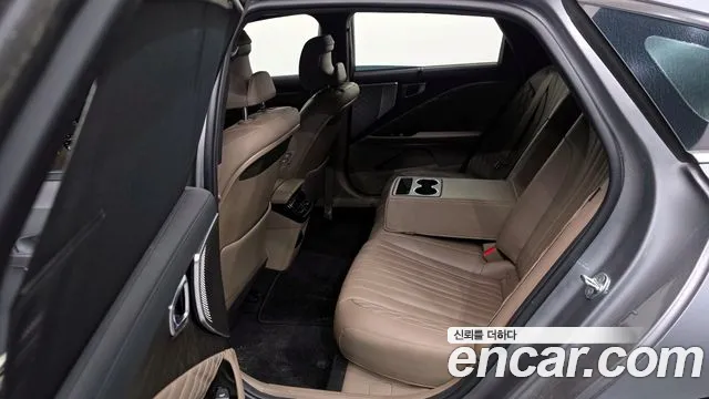 Kia K8 id 2742984 из Кореи 11