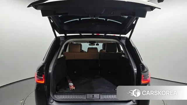 Land Rover Range Rover Sport 2nd Generation id 3039015 из Кореи 11