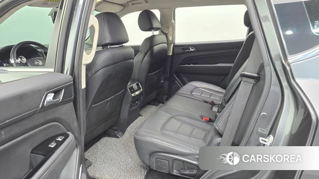 Ssangyong G4 Rexton id 4435276 из Кореи 11