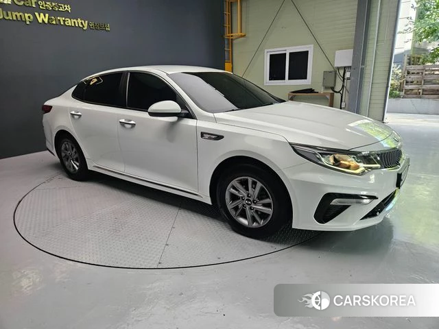 Kia The New K5 2nd generation id 4615094 из Кореи 11